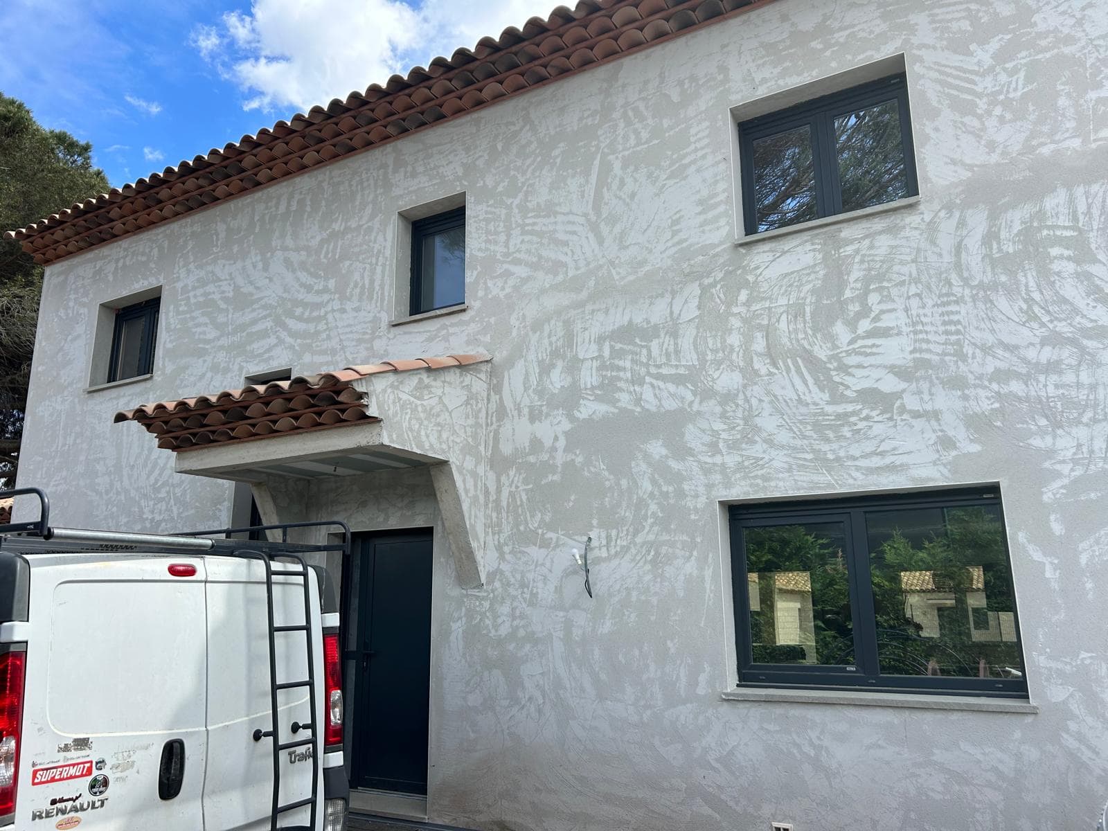 Rénovation extérieure