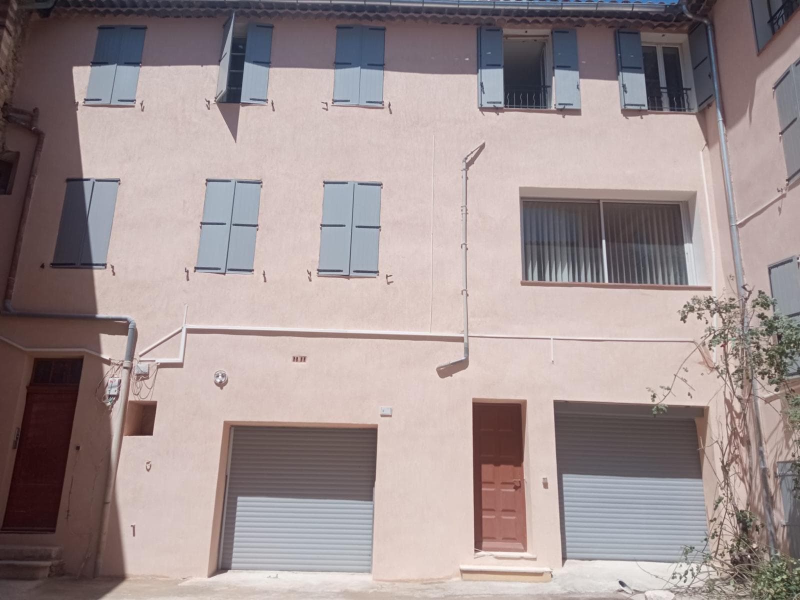 Rénovation extérieure