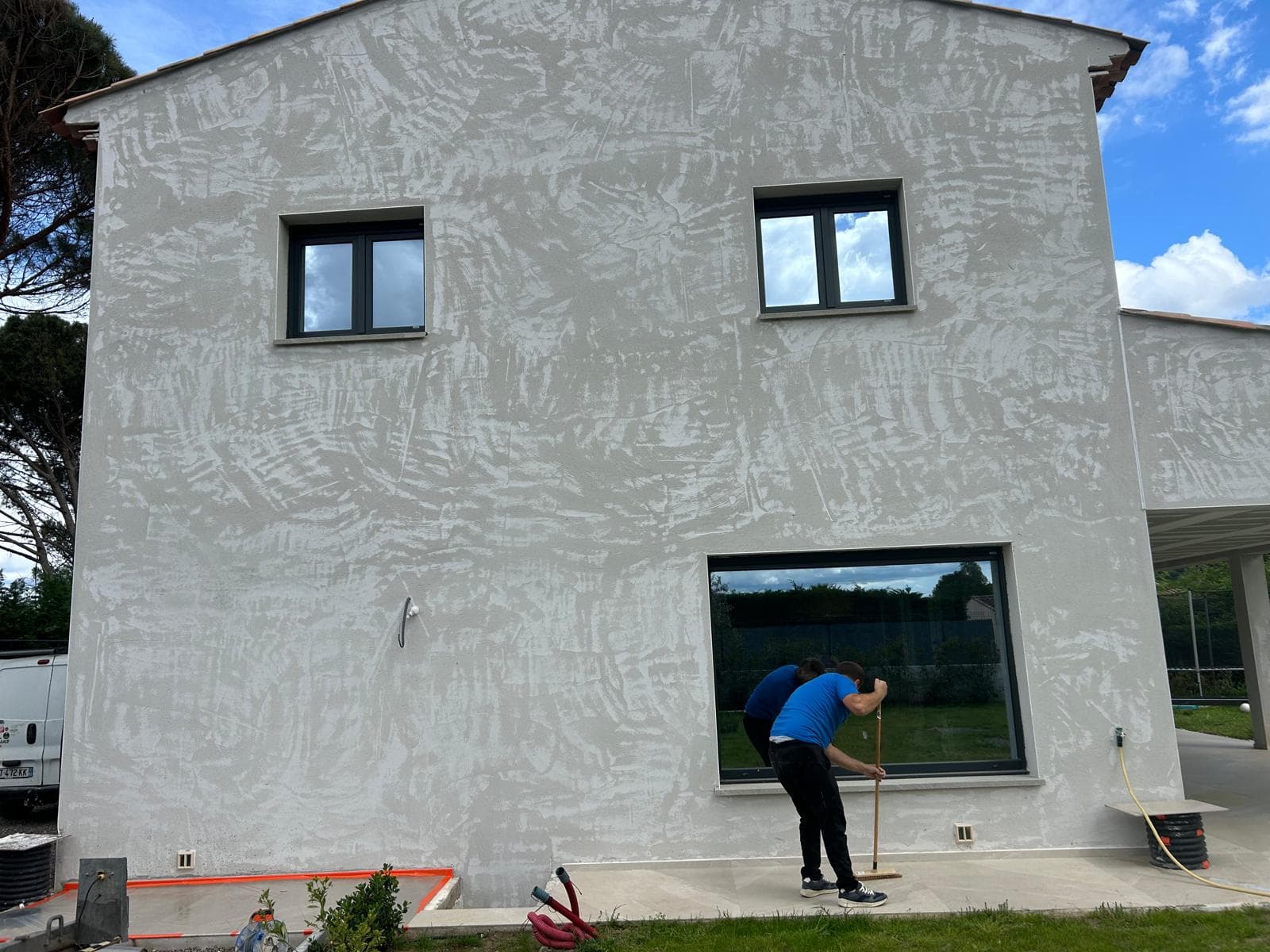 Rénovation extérieure