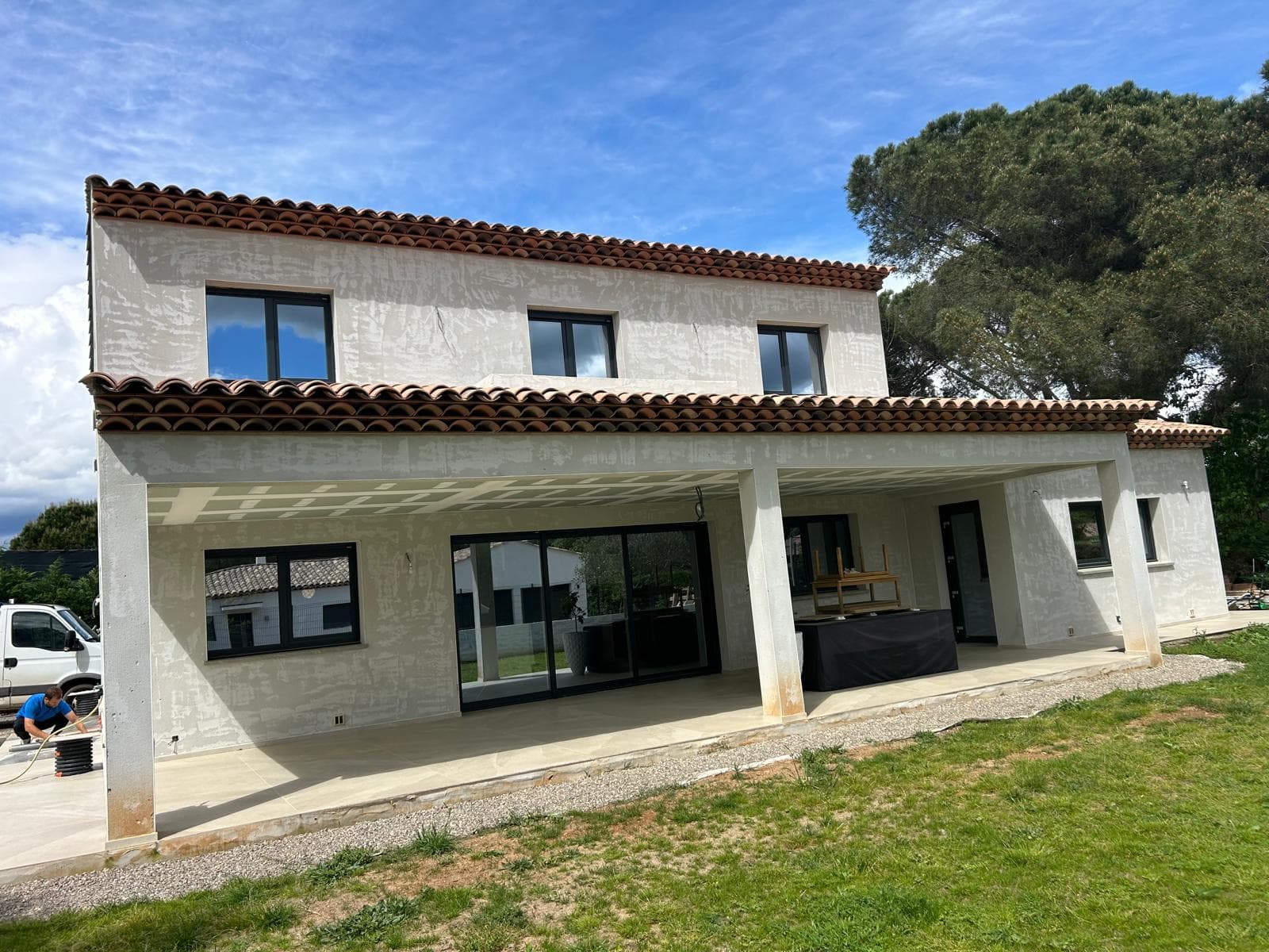 Rénovation complète
